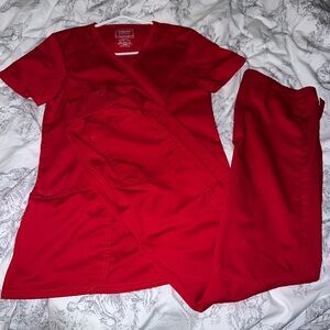 XXS Cherokee scrub set